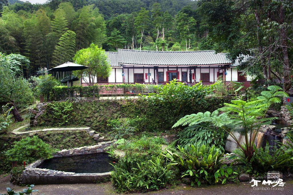 شقة Bamboo House تشوشان المظهر الخارجي الصورة