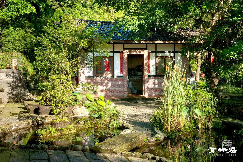 شقة Bamboo House تشوشان المظهر الخارجي الصورة