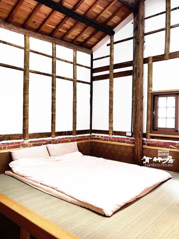 شقة Bamboo House تشوشان المظهر الخارجي الصورة