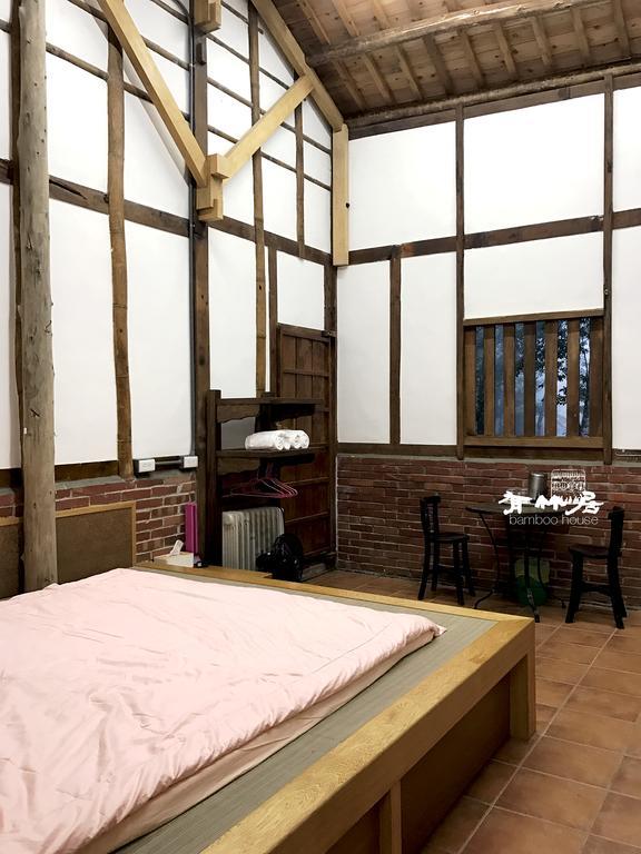 شقة Bamboo House تشوشان المظهر الخارجي الصورة