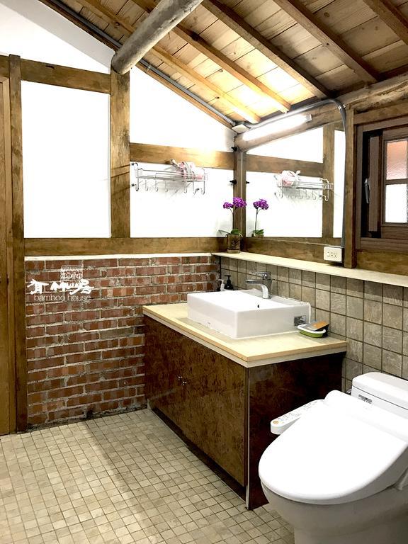 شقة Bamboo House تشوشان المظهر الخارجي الصورة
