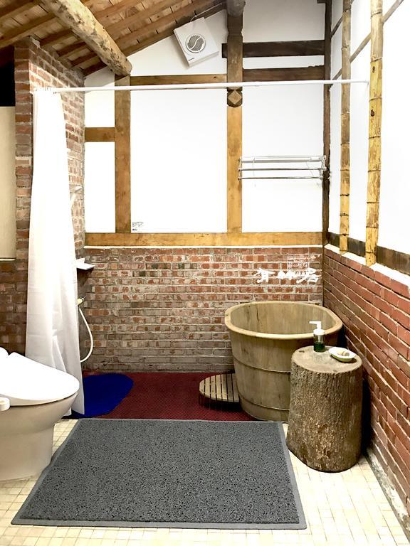 شقة Bamboo House تشوشان المظهر الخارجي الصورة